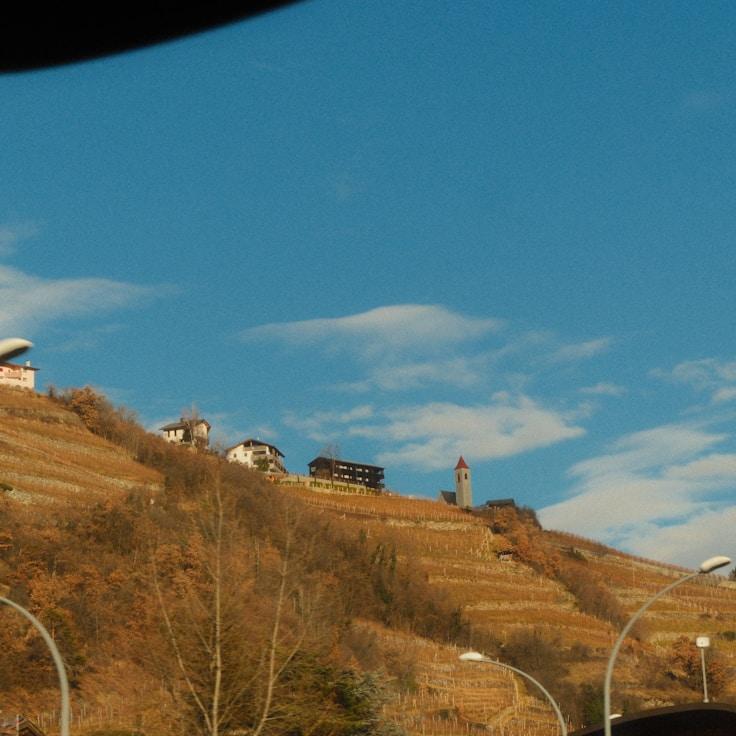 Outdoor terrace seating suitable for families in Madrid